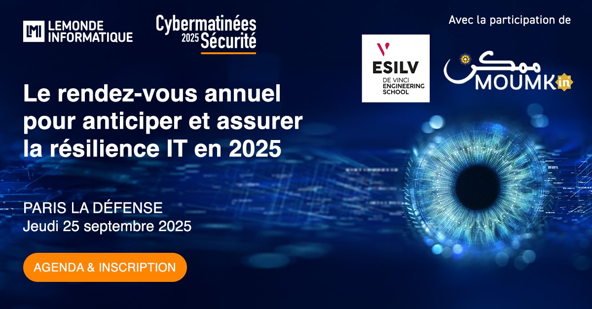 Forum IT Paris 2025