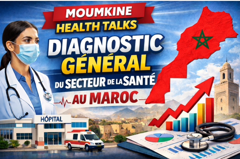 Réussite de la session préliminaire des Health Talks