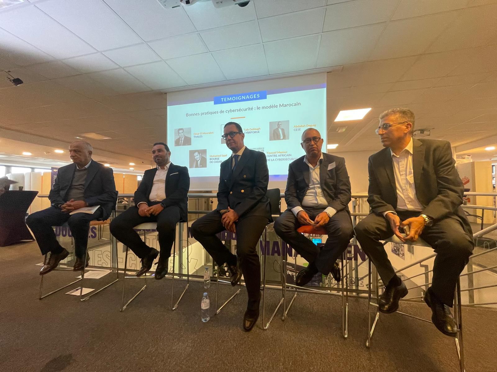 Grande réussite de la 8ème édition des cyber matinées (du 25/09/25)