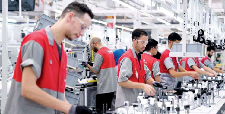 L’industrie marocaine et sa capacité à créer des emplois